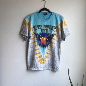 Vintage Allman Brothers Band T-shirt